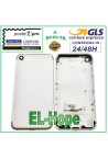 BACK CASE FRAME FOR APPLE IPHONE 7 BACK CASE COVER WHITE