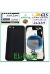 BACK CASE FRAME FOR APPLE IPHONE 8 8G BACK CASE COVER BLACK