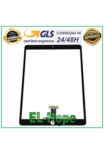 TOUCH SCREEN FOR APPLE IPAD PRO 10.5 A1701 A1709 BLACK GLASS DIGITIZER BLACK