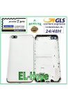 FRAME BACK BODY FOR APPLE IPHONE 7 PLUS CASE COVER WHITE