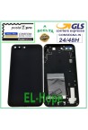 BACK BODY FRAME FOR APPLE IPHONE 7 PLUS CASE COVER MATT BLACK