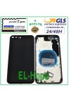 BACK COVER FRAME FOR APPLE IPHONE 8 PLUS BACK COVER BLACK