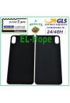 GLASS BACK BODY BATTERY COVER FOR APPLE IPHONE XS MAX COVER BLACK