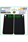 GLASS BACK BODY BATTERY COVER FOR APPLE IPHONE XR BACK COVER BLACK
