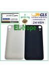 GLASS BACK BODY BATTERY COVER FOR APPLE IPHONE XR BACK COVER WHITE
