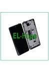 DISPLAY FRAME LCD FOR XIAOMI MI 10T LITE M2007J17G TOUCH SCREEN ASSEMBLED BLACK