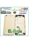BACK CASE FRAME FOR APPLE IPHONE 6 6G BACK CASE COVER GOLD