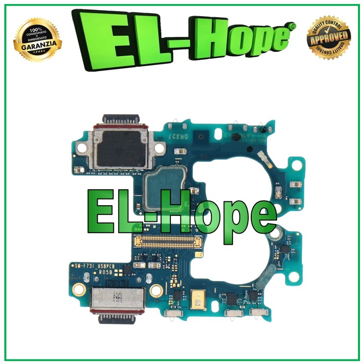 CHARGING CONNECTOR SAMSUNG GALAXY Z FLIP 5 SM-F731 MICROPHONE CHARGING DOCK TYPE C