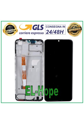 TOUCH FRAME DISPLAY FOR VIVO Y12S Y20S Y20 Y20i V2026 V2027 V2038 V2034A