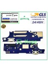CHARGING CONNECTOR WIKO FEVER 4G MICROPHONE DOCK JACK PCB MICRO USB CHARGING