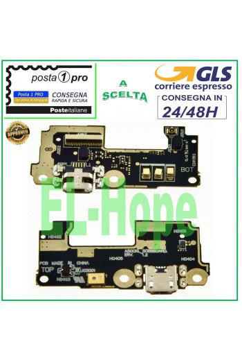 CHARGING CONNECTOR ASUS ZENFONE 5 A500CG A501CG T00J A502 A500KL MICROPHONE DOCK