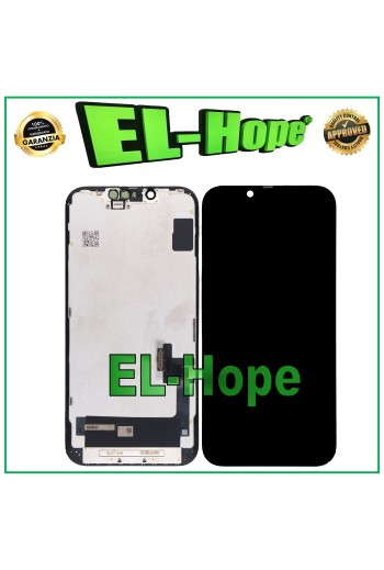 HARD OLED LCD DISPLAY FOR APPLE IPHONE 14 TOUCH SCREEN GLASS GX ORIGINAL