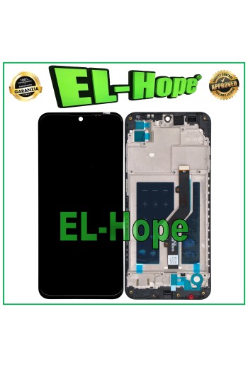LCD DISPLAY FRAME FOR ZTE BLADE A5 A7 2020 TOUCH SCREEN GLASS MONITOR SCREEN