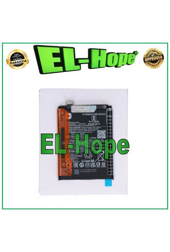 ORIGINAL BATTERY SERVICE BN5J XIAOMI REDMI NOTE 12 5G 22111317 / POCO X5 5G
