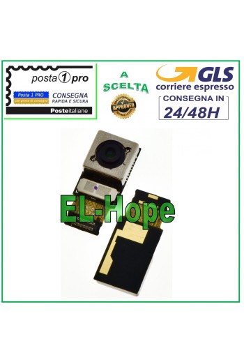 REAR CAMERA FOR HTC U11 PLUS FLAT FLEX REPLACEMENT BACK CAMERA MODULE