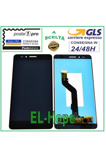 LCD DISPLAY FOR HUAWEI HONOR 5X GR5 KIW-L21 TOUCH SCREEN MONITOR SCREEN BLACK