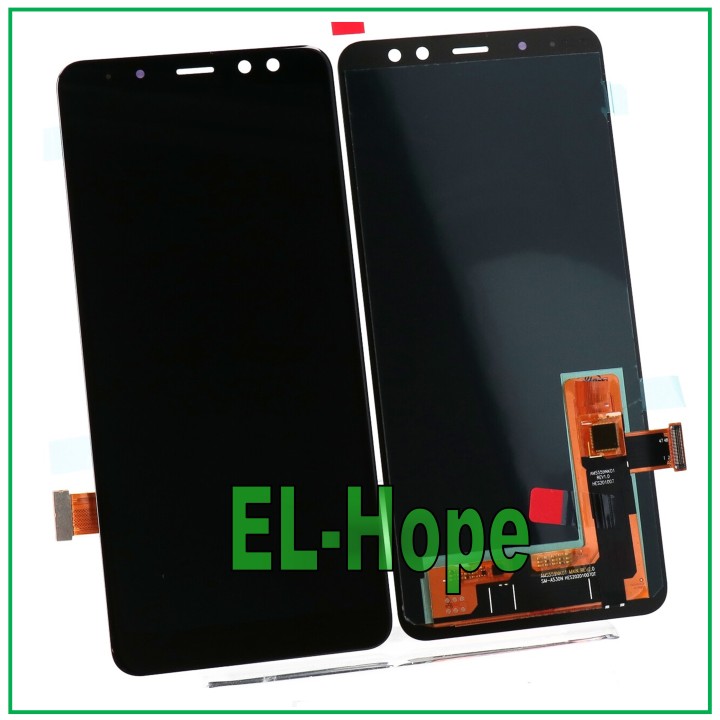 DISPLAY LCD OLED PARI ORIGINAL SAMSUNG GALAXY A8 SM A530F TOUCH SCREEN GLASS