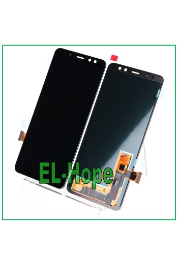 DISPLAY LCD OLED PARI ORIGINAL SAMSUNG GALAXY A8 SM A530F TOUCH SCREEN GLASS