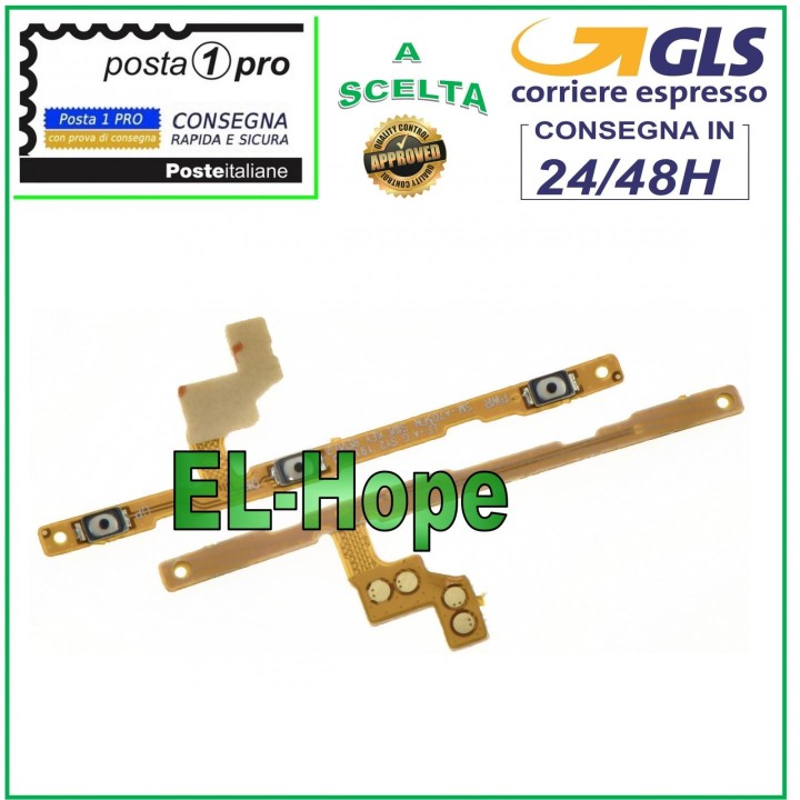 FLAT SIDE KEYS VOLUME POWER ON KEY SAMSUNG GALAXY A70 SM-A705F
