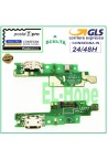 CHARGING CONNECTOR XIAOMI REDMI 4X (5.0) MICROPHONE DOCK PCB MICRO USB CHARGE