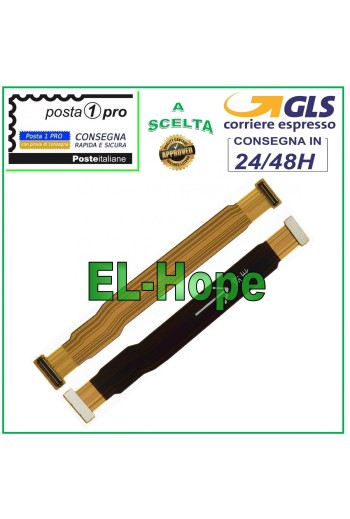 FLAT FLEX MOTHERBOARD CONNECTION HUAWEI P9 LITE VNS-L21 L31 CHARGING CONNECTOR