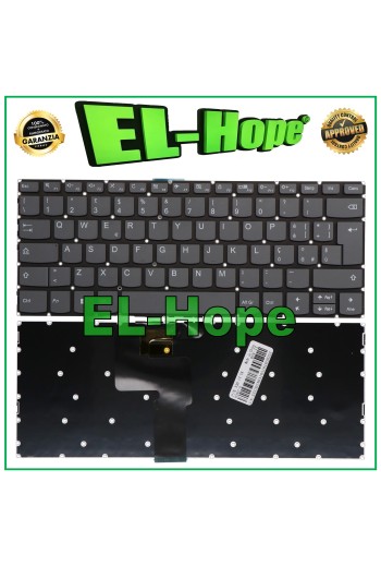 ITA KEYBOARD FOR LENOVO YOGA 520-14IKB 720-15IKB NOTEBOOK SN20M61485 PK131YJ4B7