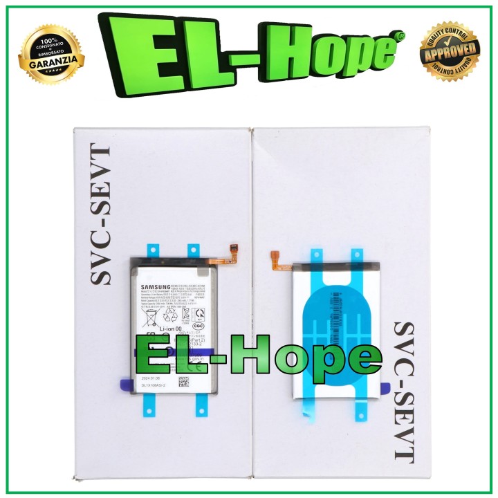 EB-BF936ABY ORIGINAL BATTERY SERVICE PACK SAMSUNG GALAXY Z FOLD 4 5G SM-F936