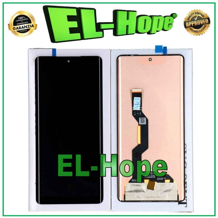 OLED LCD TOUCH SCREEN DISPLAY EQUAL ORIGINAL SERVICE MOTOROLA MOTO G85 XT2427