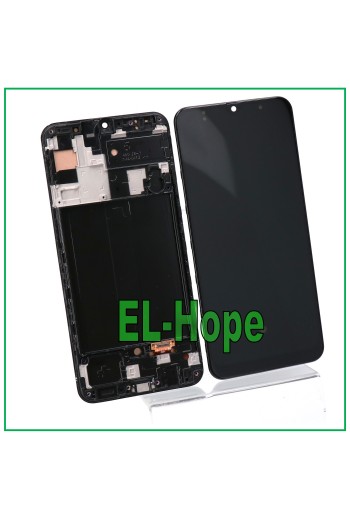 LCD DISPLAY FOR SAMSUNG GALAXY A50 SM A505 F TOUCH SCREEN OLED PARI ORIGINAL