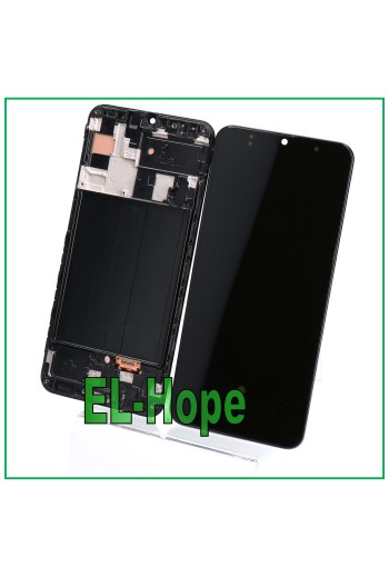 LCD DISPLAY FOR SAMSUNG GALAXY A50 SM A505 F TOUCH SCREEN OLED PARI ORIGINAL