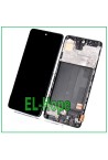 OLED LCD DISPLAY + FRAME FOR SAMSUNG GALAXY A51 SM A515 A515F TOUCH SCREEN GLASS