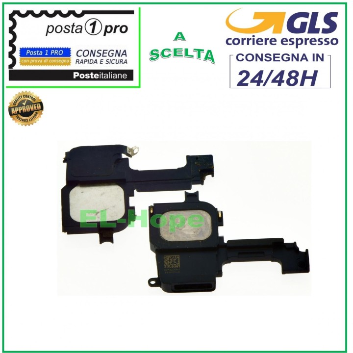 RINGTONE BUZZER FOR APPLE IPHONE 5 5G SPEAKER HANDS-FREE AUDIO