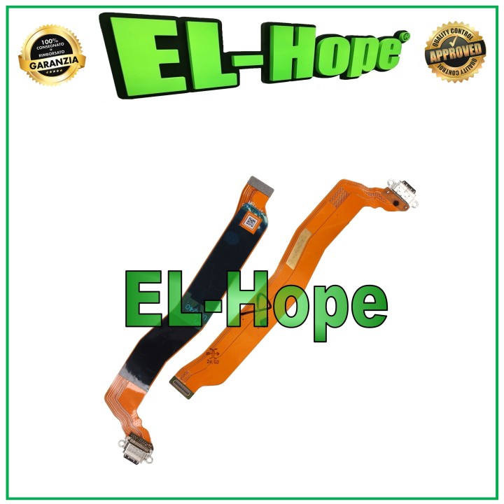 FLAT FLEX CHARGING CONNECTOR FOR OPPO REALME GT NEO 3 RMX3560 RMX3561