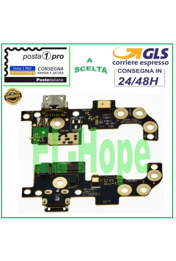 CHARGING CONNECTOR ASUS ZENFONE ZOOM ZX551ML MICROPHONE FLAT FLEX DOCK CHARGING