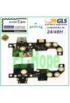 CHARGING CONNECTOR ASUS ZENFONE ZOOM ZX551ML MICROPHONE FLAT FLEX DOCK CHARGING