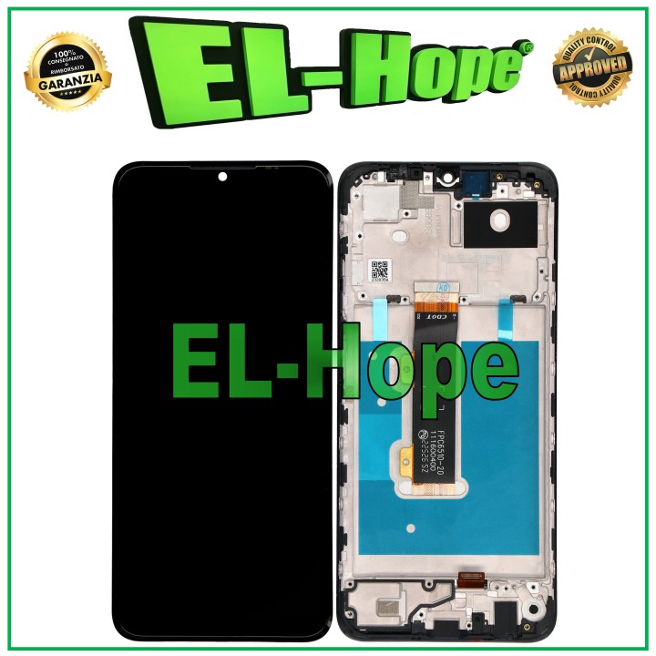 LCD DISPLAY + FRAME FOR NOKIA G22 TA-1528 TOUCH SCREEN GLASS SCREEN ASSEMBLED