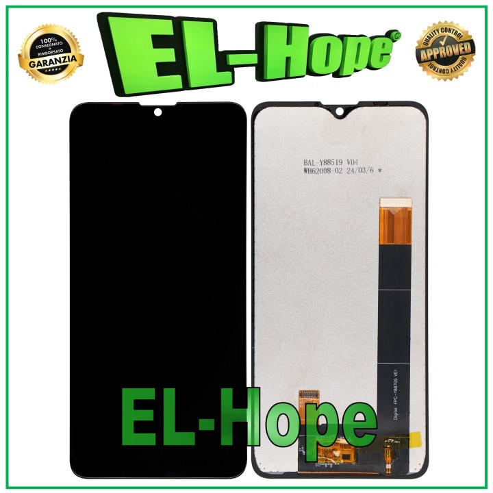LCD DISPLAY FOR BLACKVIEW A80 TOUCH SCREEN GLASS MONITOR SCREEN ASSEMBLED