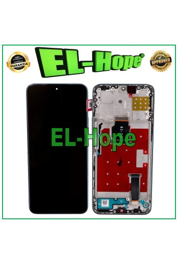 LCD DISPLAY + FRAME FOR HONOR X8A CRT-LX1 LX2 TOUCH SCREEN GLASS SCREEN GREY