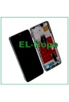 LCD DISPLAY + FRAME FOR HONOR X8A CRT-LX1 LX2 TOUCH SCREEN GLASS SCREEN GREY