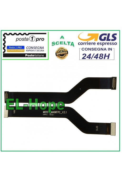 FLAT FLEX MOTHERBOARD CONNECTOR CHARGING XIAOMI REDMI NOTE 7 /7 PRO