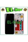 LCD DISPLAY FRAME FOR HONOR X8 4G TFY-LX1 L026 L036 TOUCH SCREEN SILVER GLASS