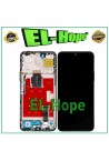 LCD DISPLAY + FRAME FOR HONOR X8A CRT-LX1 LX2 TOUCH SCREEN BLACK GLASS SCREEN