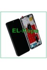 LCD DISPLAY + FRAME FOR HONOR X8A CRT-LX1 LX2 TOUCH SCREEN BLACK GLASS SCREEN