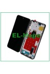 LCD DISPLAY + FRAME FOR HONOR X8A CRT-LX1 LX2 TOUCH SCREEN BLACK GLASS SCREEN