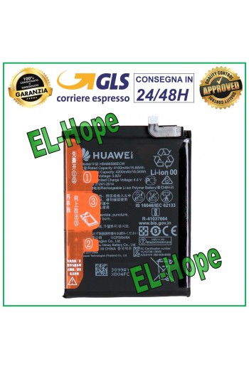 ORIGINAL BATTERY SERVICE HB486586ECW HUAWEI MATE 30 P40 LITE NOVA 6 SE NOVA 7i