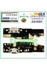 USB CHARGING CONNECTOR FOR XIAOMI REDMI NOTE 6 PRO MICROPHONE DOCK PCB CHARGING