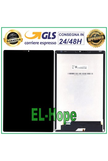 LCD DISPLAY TOUCH SCREEN FOR LENOVO TAB M10 PLUS TB-X606F X606X GLASS SCREEN
