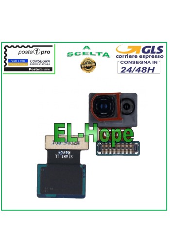 FRONT CAMERA SAMSUNG GALAXY S9 SM-G960F G960 FLEX FRONT CAMERA