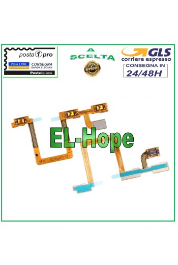 FLAT SIDE KEYS VOLUME POWER OFF KEY POWER ON HUAWEI P SMART PRO STK-L21