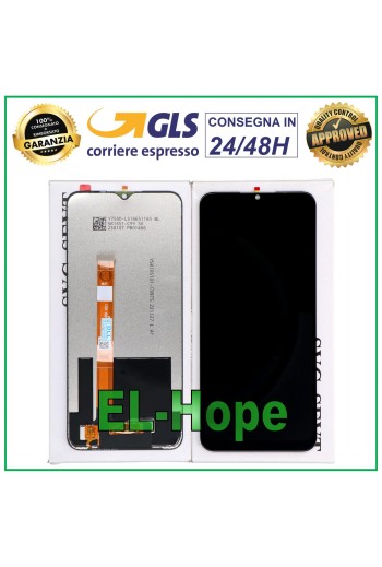 TOUCH LCD DISPLAY EQUAL ORIGINAL OPPO C21Y RMX3261 RMX3263 / REALME C25Y RMX3265